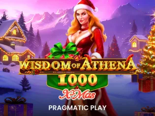 Wisdom of Athena 1000 Xmas screenshot