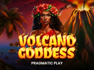 Volcano Goddess screenshot