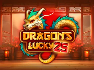 Dragon's Lucky 25 screenshot