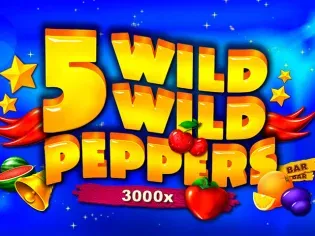 5 Wild Wild Peppers screenshot