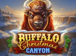 Buffalo Christmas Canyon screenshot