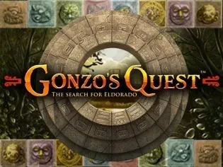 Gonzo's Quest screenshot