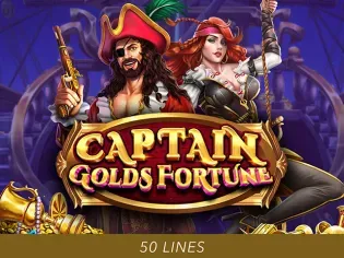 Captain Golds Fortune screenshot